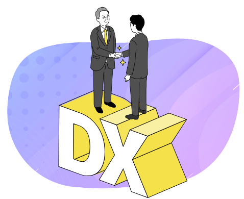 社内業務DXをサポート