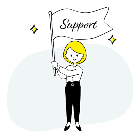 地元密着 × 全国対応、中小企業の「伴走型サポート」