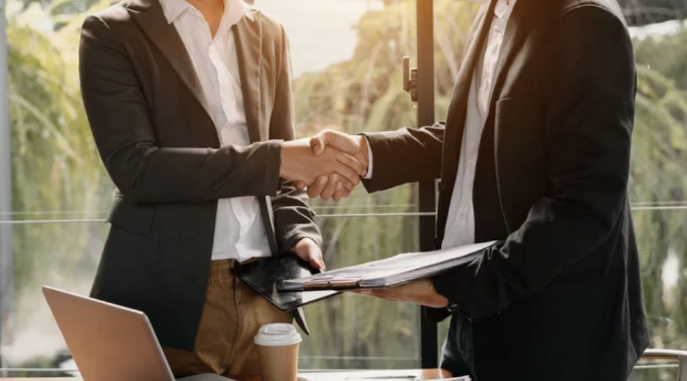 seo業社はパートナー